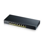 Zyxel Commutateur PoE+ GS1900-8HP V3 8 Port