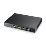 ZyXEL GS1915-24EP,24Port PoE+ hybrid Switch, NebulaFlex