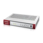 ZyXEL USG Flex 100 V2 & UTM 1 Jahr, UTM-Firewall mit VPN