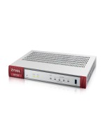 ZyXEL USG Flex 100 V2 & UTM 1 Jahr, UTM-Firewall with VPN