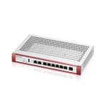 ZyXEL USG Flex 200H, High Performance Firewall