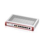 ZyXEL USG Flex 200HP, High Performance Firewall