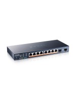 Zyxel PoE++ Switch XMG1915-10EP 10 ports