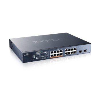 Zyxel PoE++ Switch XMG1915-18EP 18 ports