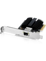 Zyxel XGN100C 10G RJ45 v2 LAN Karte, 0.1/1/2.5/5/10GE, PCIe-x4