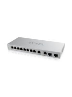 Zyxel XGS1210-12 V2 web-managed, 8x GE, 2x 2.5GE