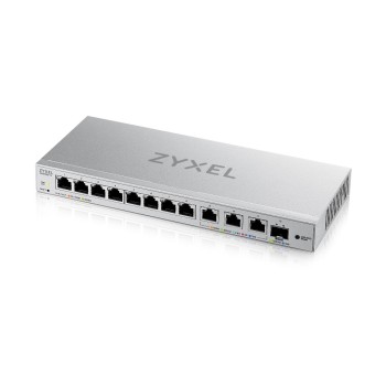 Zyxe lXGS1250-12 V2 web-managed, 8x GE, 3x1/2.5/5/10GE Zyxe lXGS1250-12 V2 web-managed, 8x GE, 3x1/2.5/5/10GE