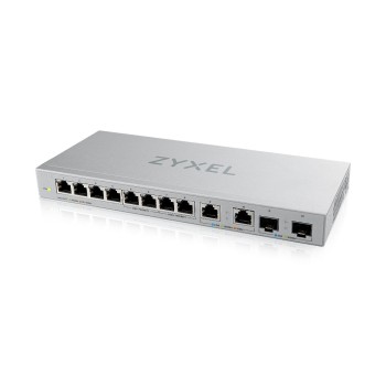 Zyxel Switch XGS1010-12 v2 12 ports Zyxel Switch XGS1010-12 v2 12 ports
