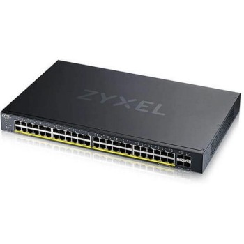 Zyxel PoE+ Switch XGS1935-52HP 52 ports
