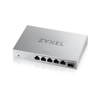 Zyxel Switch XMG-105 6 ports