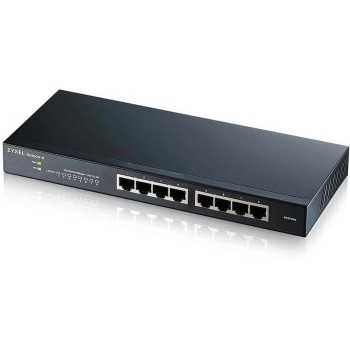 Zyxel Switch GS1900-8 v2 8 ports Zyxel Switch GS1900-8 v2 8 ports