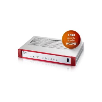 ZyXEL USG Flex 50H 1Y Gold Security Bundle, High Performance Firewall ZyXEL USG Flex 50H 1Y Gold Security Bundle, High Performance Firewall