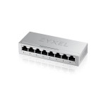 ZyXEL GS-108B v5, 8Port-Switch, Desktop, Layer 2 unmanaged, Power extern