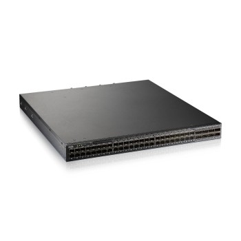 ZyXEL CX4800-56F DC, 48Port, L3 Aggregation Fiber Switch ZyXEL CX4800-56F DC, 48Port, L3 Aggregation Fiber Switch
