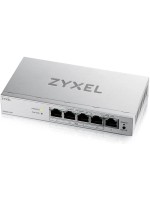 Zyxel PoE+ Switch GS1200-5HP v3 5 ports