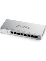 Zyxel PoE+ Switch GS1200-8HP v3 8 ports