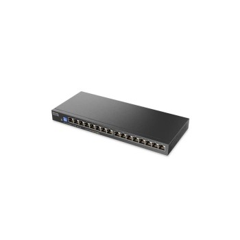 Zyxel Switch GS1100-16ES 16 ports Zyxel Switch GS1100-16ES 16 ports