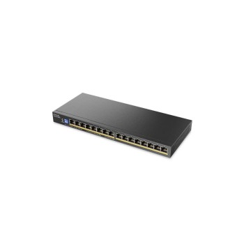 Zyxel PoE+ Switch GS1100-16EPS 16 ports Zyxel PoE+ Switch GS1100-16EPS 16 ports