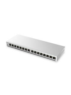Zyxel PoE+ Switch GS1100-16EP 16 ports