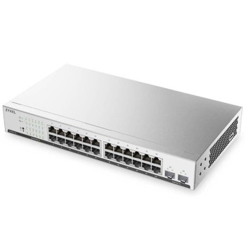 Zyxel Commutateur Zyxel GS1915-26 V2 à gestion intelligente 26 Port Zyxel Commutateur Zyxel GS1915-26 V2 à gestion intelligente 26 Port