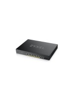 Zyxel XS1935-12HP  PoE-Switch, 8x Multi Gigabit PoE 2x SFP+ Layer 3