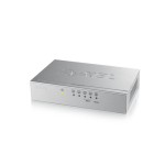 ZyXEL GS-105Bv3, 5Port-Switch, Gigabit,, Desktop, Layer 2 unmanaged, Power extern