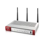 ZyXEL ZyWALL USG20W-VPN: USG-Firewall, 15 VPN-Tunnels/10000 NAT-Sessions, wifi