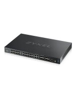 Zyxel XGS4600-32, 32Port-Switch, 10G opt., 19