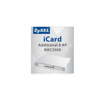 ZyXEL iCard Lizenz NXC2500 ZyMESH, Nutzung unlimitierter Root-APs ZyXEL iCard Lizenz NXC2500 ZyMESH, Nutzung unlimitierter Root-APs