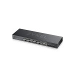 ZyXEL GS1920-24v2, Web-Managed, Gigabit, 24x 10/100/1000, 4x Combo für SFP