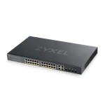 Zyxel Commutateur PoE+ GS1920-24HPv2 28 Port