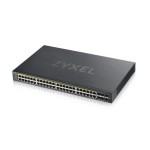 Zyxel Commutateur PoE+ GS1920-48HPv2 50 Port