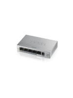 ZyXEL GS1005HP, 4 PoE, unmanaged