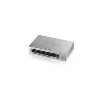 ZyXEL GS1005HP, 4 PoE, unmanaged ZyXEL GS1005HP, 4 PoE, unmanaged