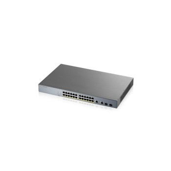 Zyxel Commutateur PoE+ GS1350-26HP 24 Port