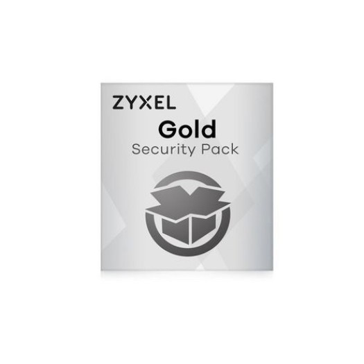 ZyXEL ATP LIC-Gold, Gold Security Pack, Lizenz-Laufzeit: 1Jahr